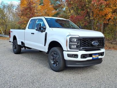 New 2026 Ford F350 XL w/ STX Appearance Package