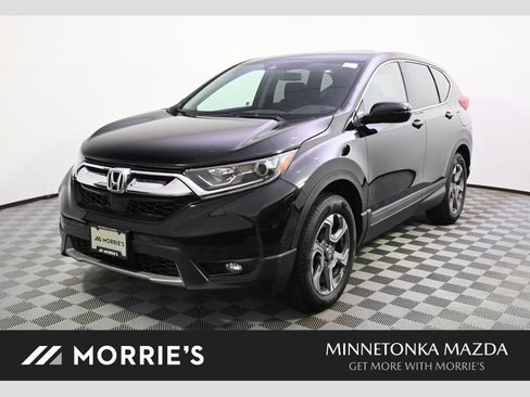 Used 2018 Honda CR-V EX image 1