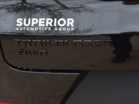 New 2026 Chevrolet TrailBlazer LT image 7