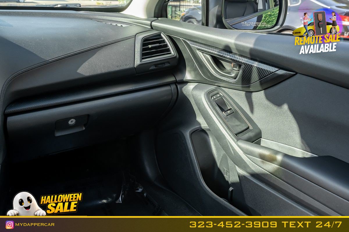 Used 2022 Subaru Impreza 2.0i AWD/4WD image 22