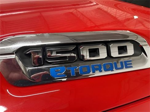 New 2025 RAM 1500 Big Horn image 33