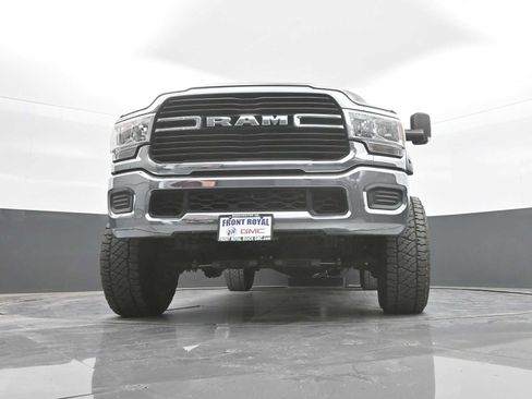 Used 2019 RAM 2500 Big Horn AWD/4WD image 37