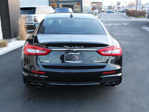 Used 2017 Maserati Quattroporte S GranSport Q4 image 6
