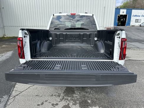 Used 2025 Ford F150 XLT w/ Equipment Group 301A Standard AWD/4WD image 21
