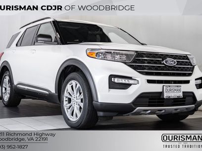 Used 2020 Ford Explorer XLT w/ Equipment Group 202A