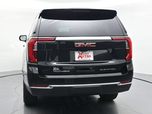 New 2026 GMC Yukon XL Elevation w/ Elevation Premium Package AWD/4WD image 33