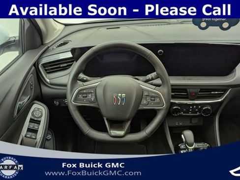 Certified 2025 Buick Encore GX Sport Touring w/ Experience Buick Package AWD/4WD image 11