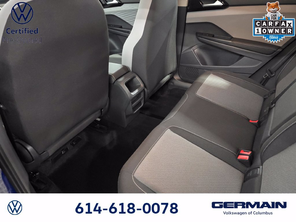 Certified 2024 Volkswagen Taos S FWD image 19
