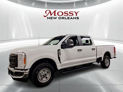 Used 2023 Ford F250 XL w/ XL Chrome Package