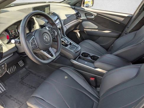 Certified 2026 Acura RDX A-Spec AWD/4WD image 12