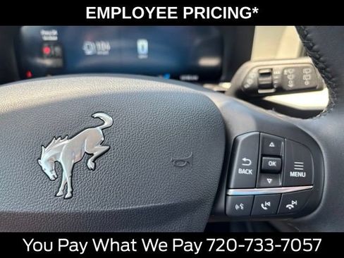 Certified 2025 Ford Bronco Sport Heritage w/ Convenience Package AWD/4WD image 28