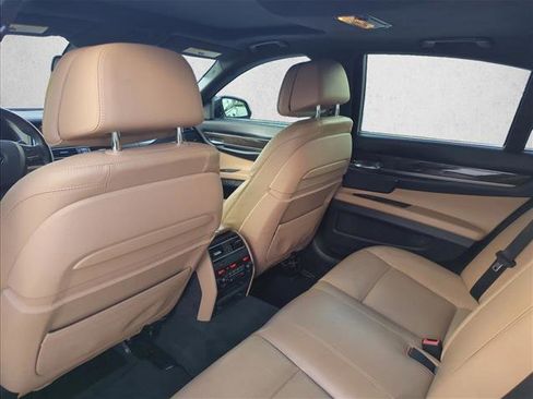 Used 2015 BMW 750i xDrive AWD/4WD image 15