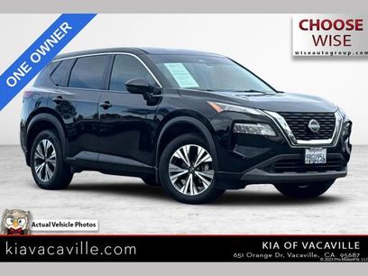 Used 2022 Nissan Rogue SV