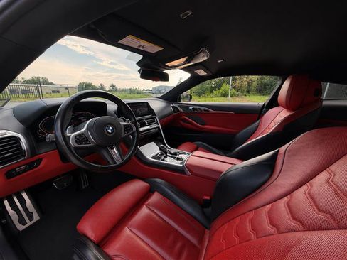 Used 2021 BMW M850i xDrive Coupe AWD/4WD image 18