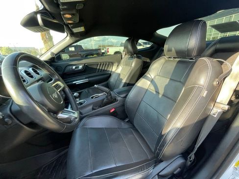 Used 2022 Ford Mustang GT Premium w/ Black Accent Package image 19