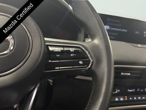 Certified 2024 MAZDA CX-90 3.3 Turbo w/ Preferred Package AWD/4WD image 24