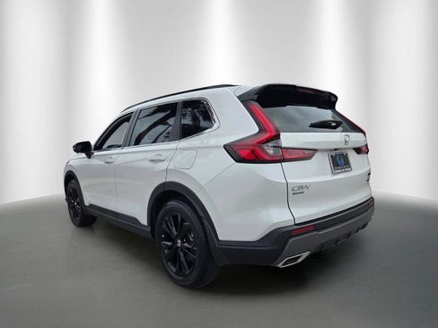 Certified 2025 Honda CR-V Sport Touring image 5
