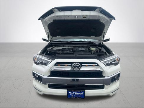 Used 2022 Toyota 4Runner Limited AWD/4WD image 3