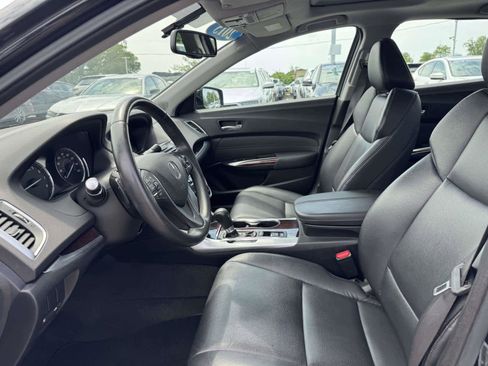 Used 2015 Acura TLX FWD image 14