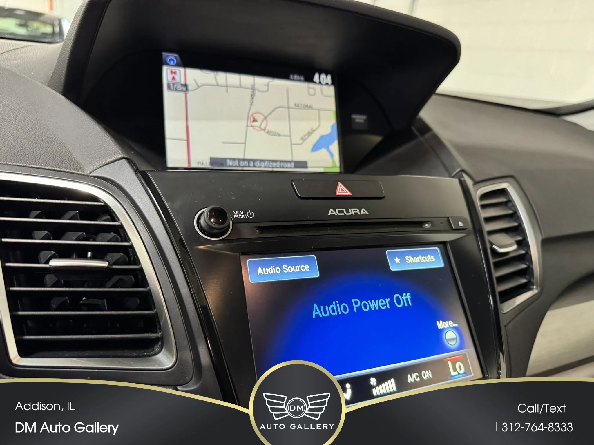 Used 2016 Acura RDX w/ Advance Package AWD/4WD image 20
