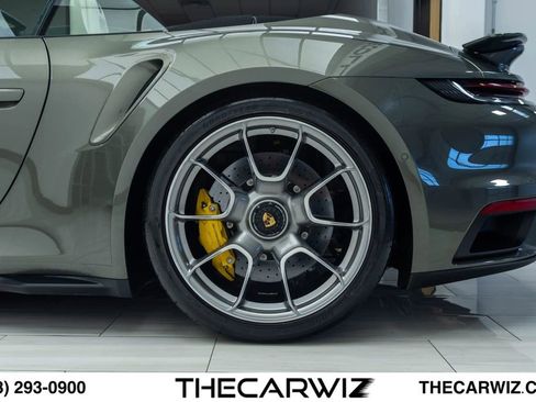Used 2023 Porsche 911 Turbo S AWD/4WD image 15