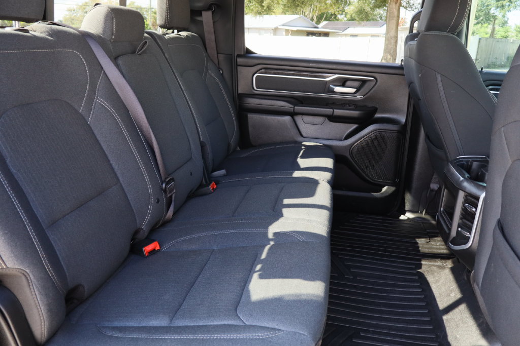 Used 2021 RAM 1500 Big Horn AWD/4WD image 26