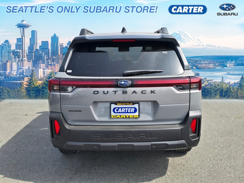 New 2026 Subaru Outback Limited XT AWD/4WD image 4