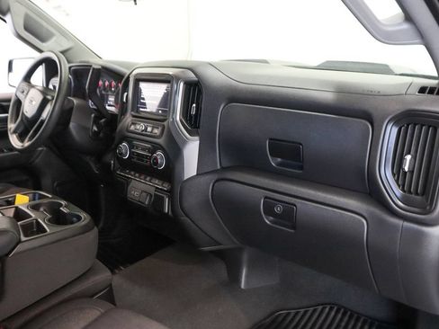 Used 2024 Chevrolet Silverado 1500 Custom Trail Boss AWD/4WD image 31