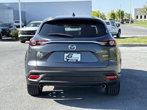 Used 2023 MAZDA CX-9 Touring Plus AWD/4WD image 26