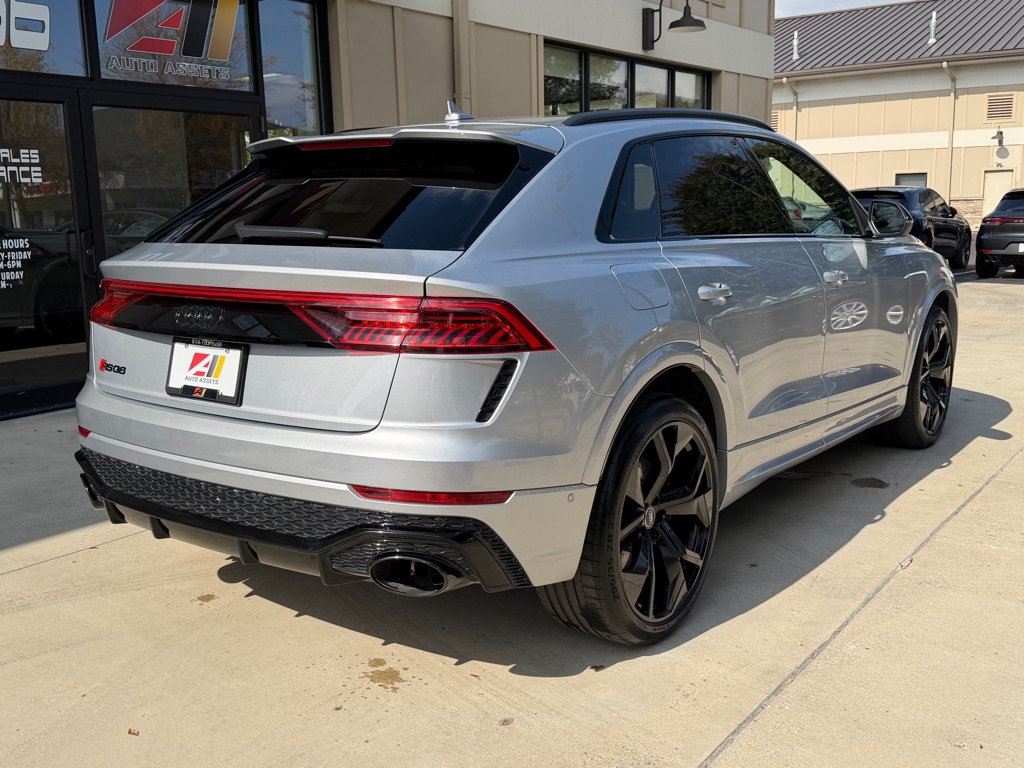 Used 2022 Audi RS Q8 AWD/4WD image 8