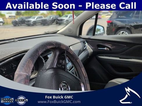 Used 2022 Buick Encore Preferred w/ Safety Package AWD/4WD image 10