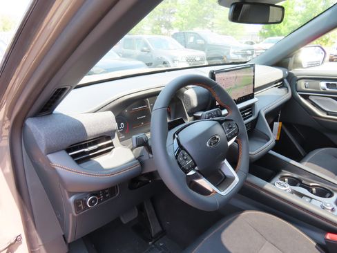 New 2026 Ford Explorer Tremor w/ Tremor Ultimate Package AWD/4WD image 8