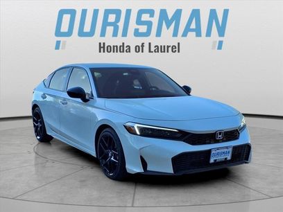 New 2025 Honda Civic Sport