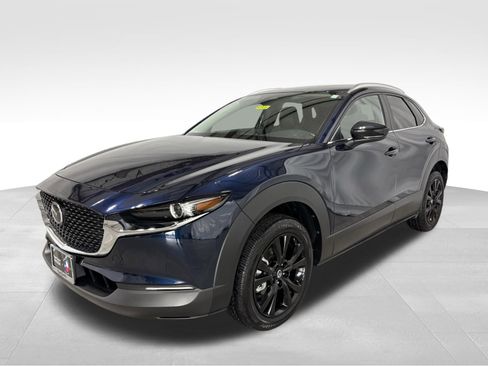 Certified 2024 MAZDA CX-30 AWD 2.5 S w/ Select Sport Pkg image 1