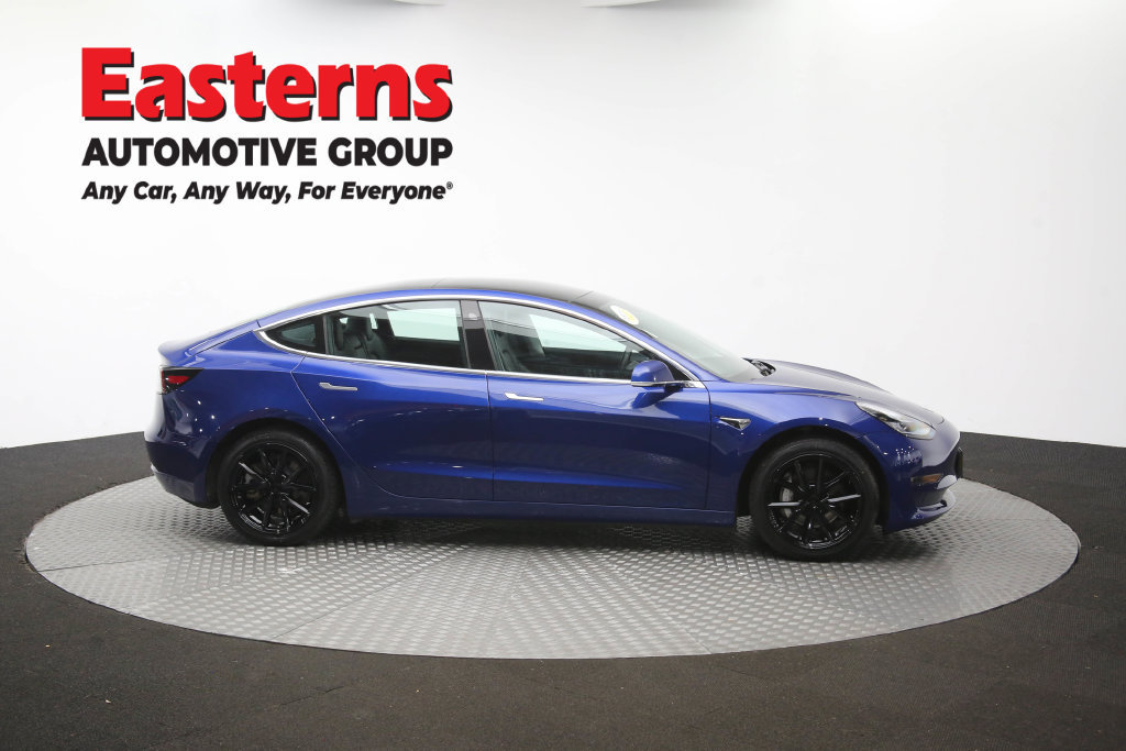 Used 2020 Tesla Model 3 Long Range AWD/4WD image 39