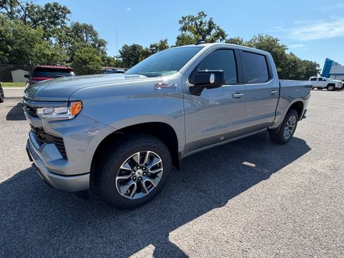 New 2026 Chevrolet Silverado 1500 RST AWD/4WD image 27