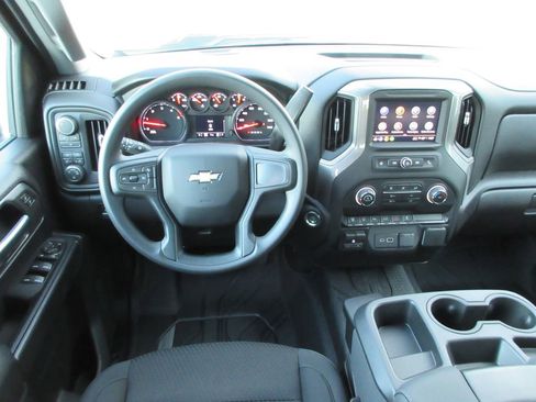 New 2026 Chevrolet Silverado 3500 W/T AWD/4WD image 17