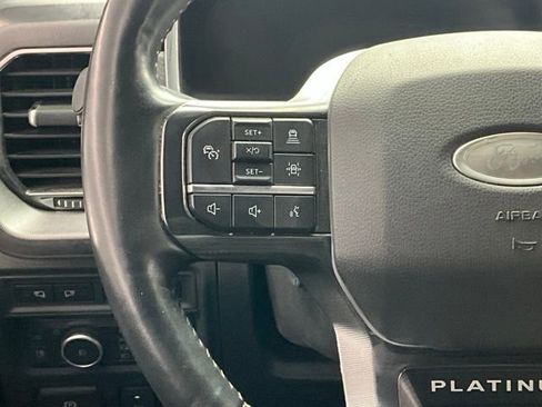 Used 2021 Ford F150 Platinum w/ Equipment Group 701A High image 12