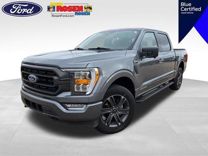 Certified 2023 Ford F150 XLT w/ Equipment Group 302A High