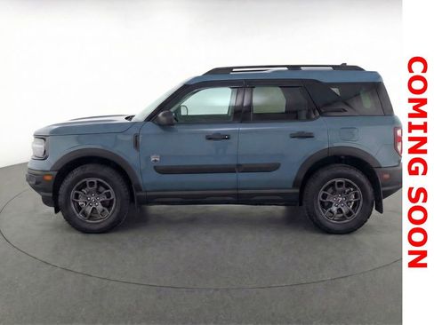 Used 2022 Ford Bronco Sport Big Bend w/ Convenience Package image 7