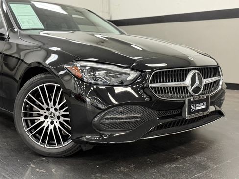 Used 2023 Mercedes-Benz C 300 Sedan image 3
