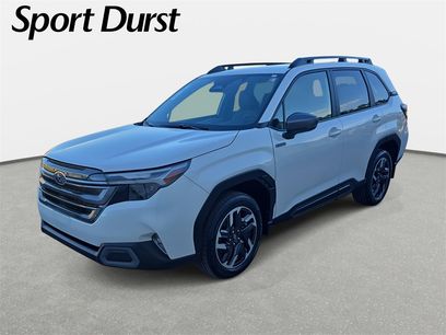 New 2025 Subaru Forester Limited
