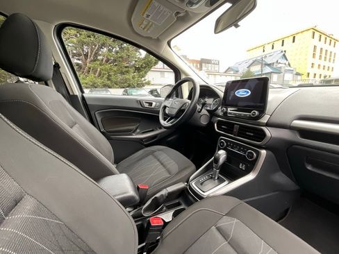 Used 2020 Ford EcoSport SE w/ SE Convenience Package image 19