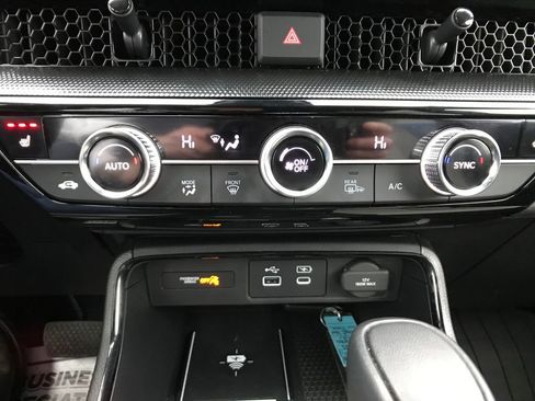 Certified 2025 Honda CR-V Sport Touring image 21