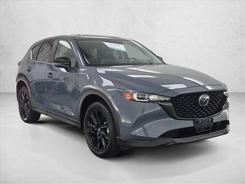 Used 2024 MAZDA CX-5 Carbon Edition AWD/4WD image 3