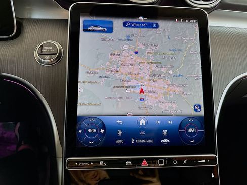 New 2026 Mercedes-Benz C 300 Sedan image 16