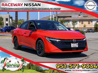 New 2026 Nissan Sentra SR w/ Floor Mat Package