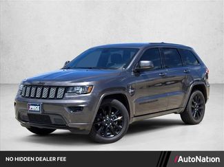 Used 2019 Jeep Grand Cherokee Altitude RWD video 1