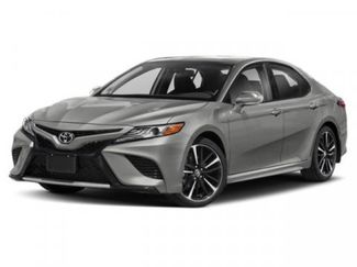 Certified 2020 Toyota Camry XSE video 1