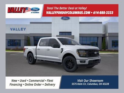 New 2025 Ford F150 XLT w/ Equipment Group 302A MID